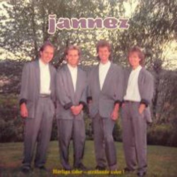Jannez Fredagskväll i parken