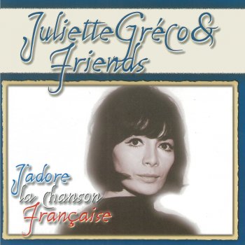 Juliette Gréco ‎ II y avait