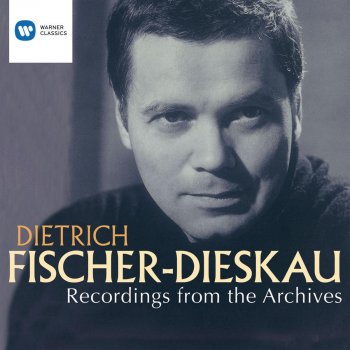 Dietrich Fischer-Dieskau feat. Hartmut Höll Das Blümchen Wunderhold, Op. 52, No. 8