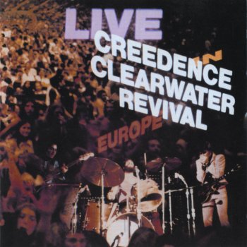 Creedence Clearwater Revival Green River / Susie Q (Live)