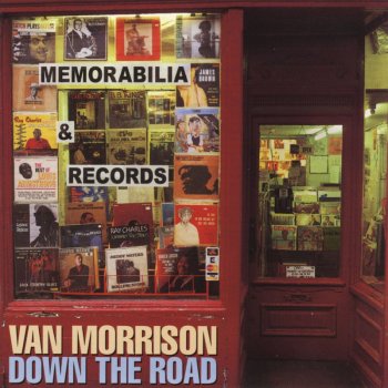 Van Morrison Only a Dream