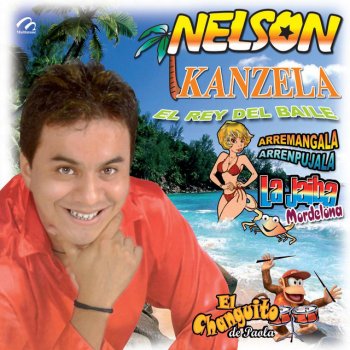 Nelson Kanzela Cumbia Colombiana