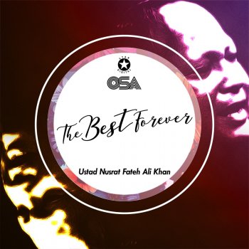 Nusrat Fateh Ali Khan Kali Kali Zulfon Ke Phande Na