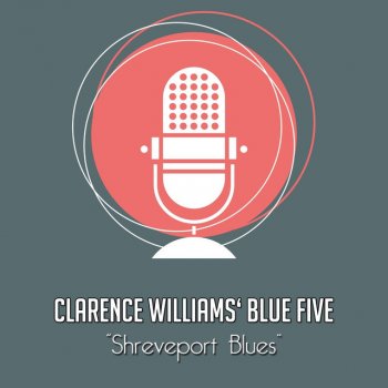 Clarence Williams' Blue Five House Rent Blues