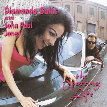 Diamanda Galas Tony