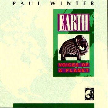 Paul Winter Antarctica