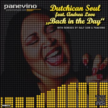 Dutchican Soul feat. Andrea Love Back In The Day (Ralf GUM Vocal)