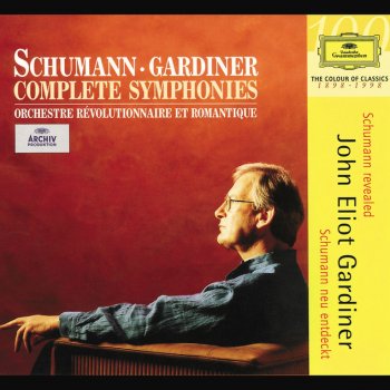 Robert Schumann, Orchestre Révolutionnaire et Romantique & John Eliot Gardiner Symphony No.2 In C, Op.61: 1. Sostenuto assai - Un poco più vivace - Allegro ma non troppo - Con fuoco