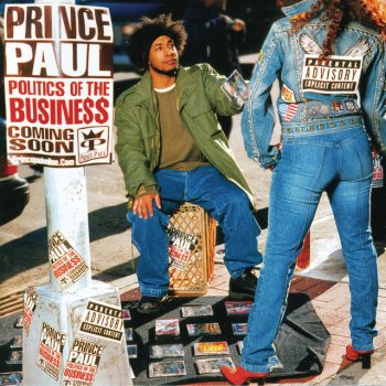 Prince Paul Beautifully Absurd