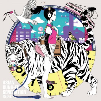 ASIAN KUNG-FU GENERATION Time Traveler