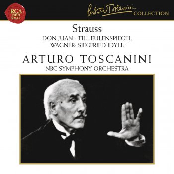 Richard Wagner feat. Arturo Toscanini Siegfried Idyll, WWV 103