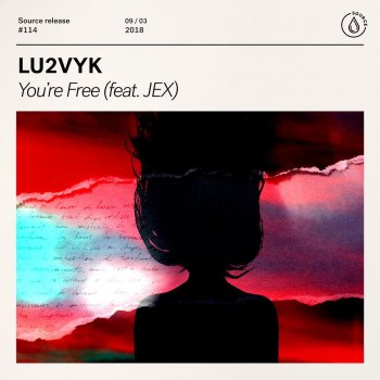 LU2VYK feat. JEX You're Free