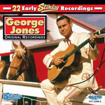 George Jones That's The Way I Feel