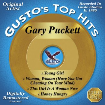 Gary Puckett Woman, Woman (Have You Got Cheating On Your Mind)