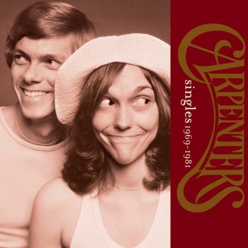 Carpenters feat. Richard Carpenter & Robert De La Garza It's Going To Take Some Time - 1989 Remix