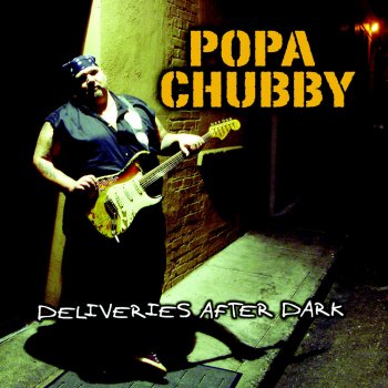 Popa Chubby Grown Man Crying Blues