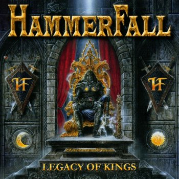 Hammerfall Legacy Of Kings - 1998 Version