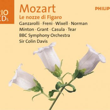 Jessye Norman feat. BBC Symphony Orchestra & Sir Colin Davis Le nozze di Figaro, K. 492: "E Susanna non vien!...Dove sono"