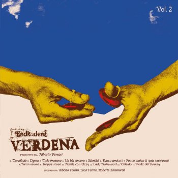 Verdena Fuoco amico II (pela i miei tratti)