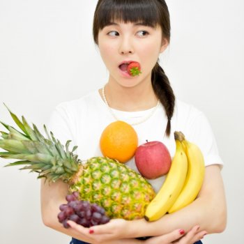 坂口 有望 Fruits