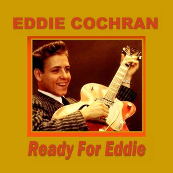 Eddie Cochran Sitting In The Balcony