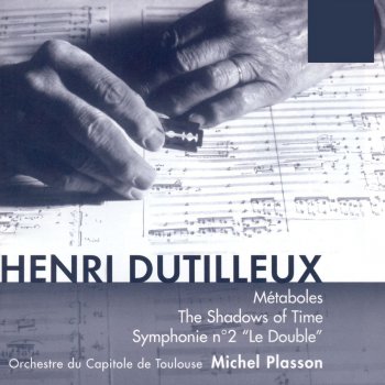 Michel Plasson feat. Orchestre Du Capitole De Toulouse The Shadows of Time: Ariel, malefique