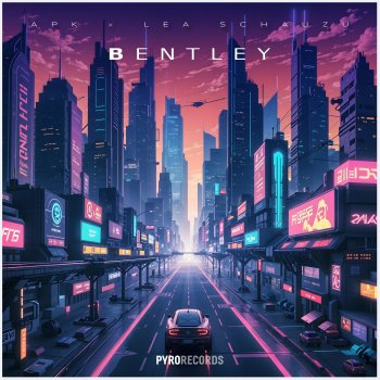 APK feat. Lea Schauzu Bentley