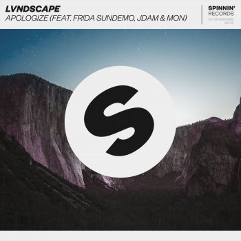 LVNDSCAPE feat. Frida Sundemo, JDAM & Mon Apologize (feat. Frida Sundemo, JDAM & MON)