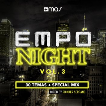 Rickber Serrano EMPO Night, Vol. 3 - Continuos DJ Mix