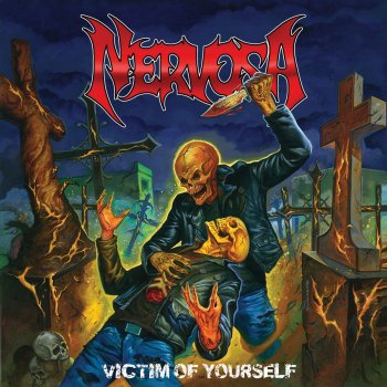 Nervosa Wake up and Fight