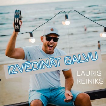 Lauris Reiniks Izvēdināt galvu