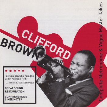 Clifford Brown It Might As Well Be Spring