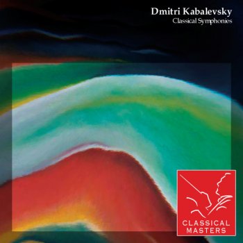 Dmitry Kabalevsky, The State Symphony Orchestra of the USSR & David Oistrakh III Vivace giocoso