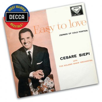 Cesare Siepi feat. The Roland Shaw Orchestra Ev'ry Time We Say Goodbye