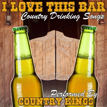 Country Kings Longneck Bottle