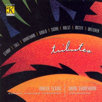 Donald Grantham feat. North Texas Wind Symphony & Eugene Migliaro Corporon Bum's Rush