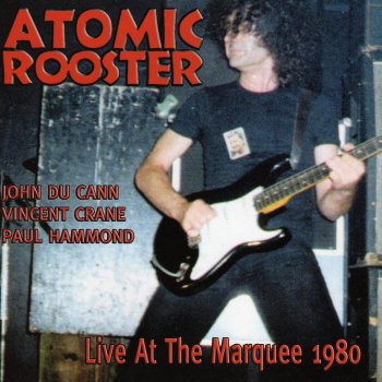 Atomic Rooster The Devil's Answer (Live)