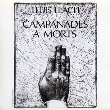 Lluís Llach Campanades a Morts