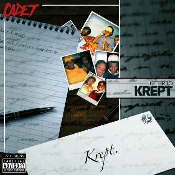 Cadet Letter to Krept