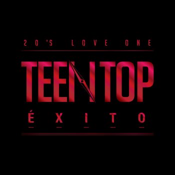 TEEN TOP Cry