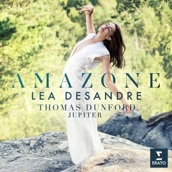 Giuseppe De Bottis feat. Lea Desandre, Jupiter & Thomas Dunford Mitilene, regina delle amazzoni: "Lieti fiori, erbe odorose" (Mitilene)