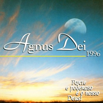 Agnus Dei Vem Espírito Santo