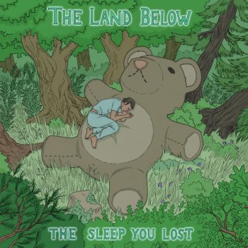 The Land Below Gone to Sea