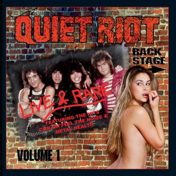 Quiet Riot Thunder Bird (Live)