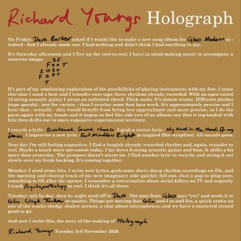 Richard Youngs Block Capital Notion
