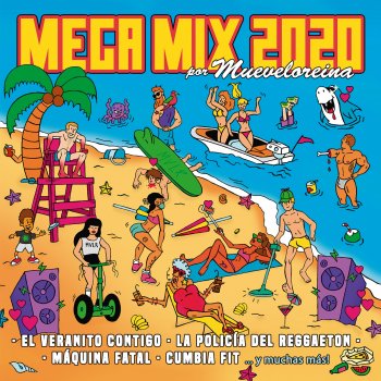 Mueveloreina feat. ORTIGA & Mi Amargo Rumores