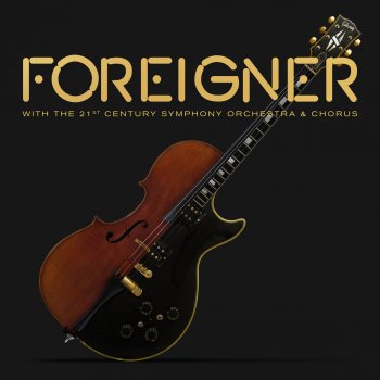 Foreigner イエスタデイ (ライヴ)