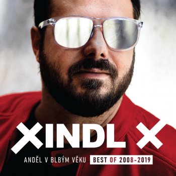 Xindl X Růžový brejle