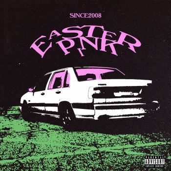 Since2008 Easter Pink