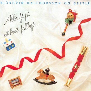 Björgvin Halldórsson Snjórinn fellur